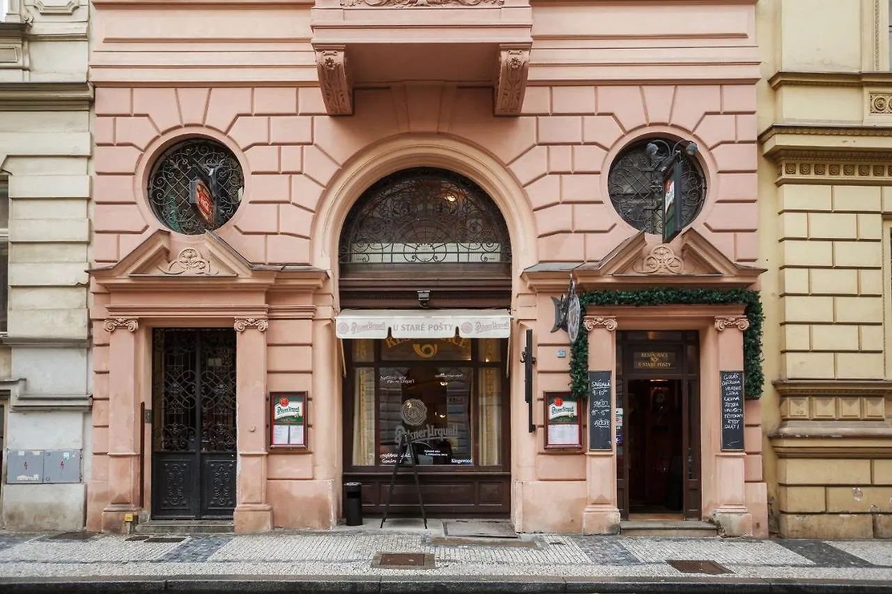 Palace Apartment By Main Station - Premier Praga