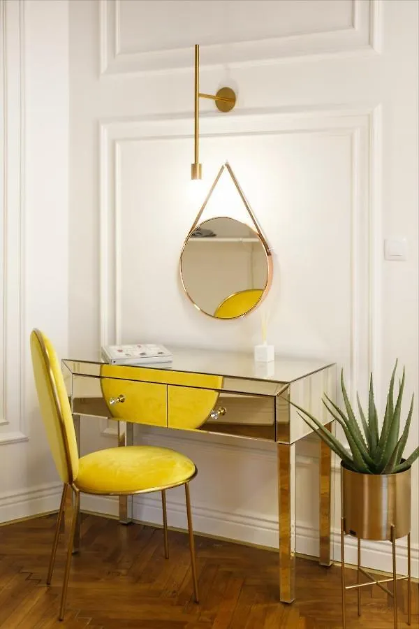 Palace Apartment By Main Station - Premier Praga Repubblica Ceca
