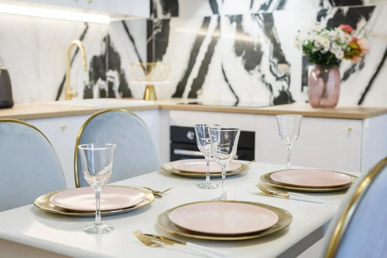 Palace Apartment By Main Station - Premier Praga