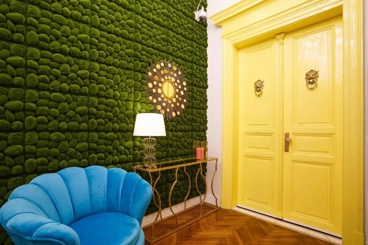 Palace Apartment By Main Station - Premier Praga