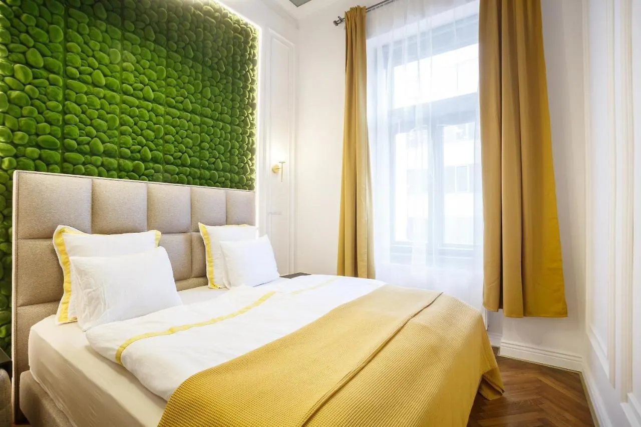 Palace Apartment By Main Station - Premier Praga Repubblica Ceca