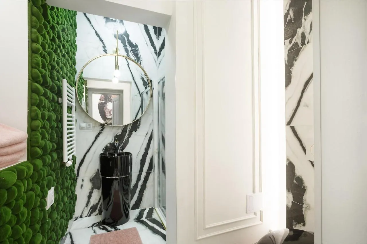 Palace Apartment By Main Station - Premier Praga