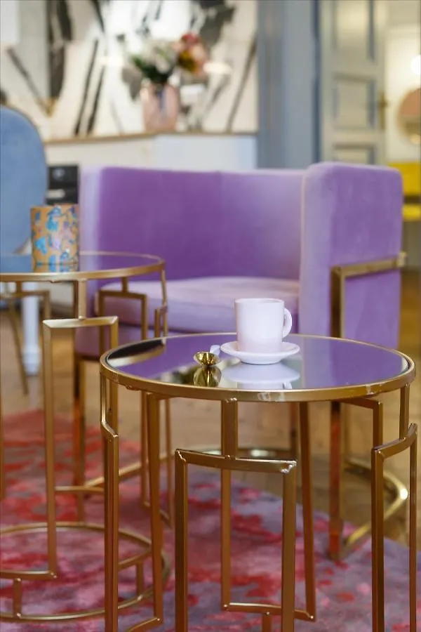 Palace Apartment By Main Station - Premier Praga 0*,  Repubblica Ceca