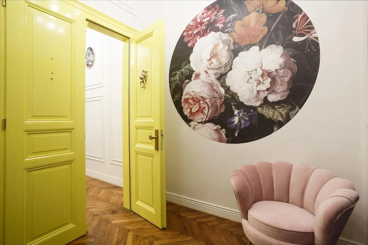 Palace Apartment By Main Station - Premier Praga