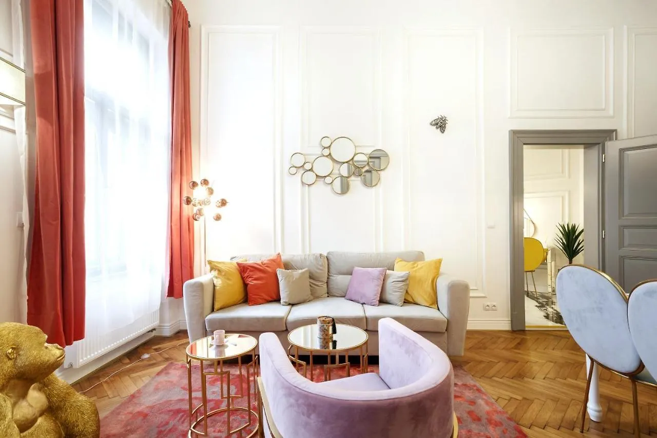 Palace Apartment By Main Station - Premier Praga