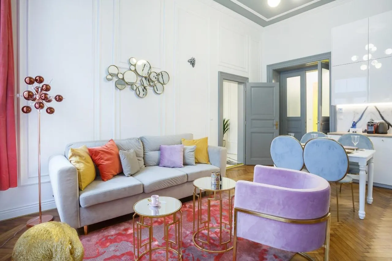 Palace Apartment By Main Station - Premier Praga