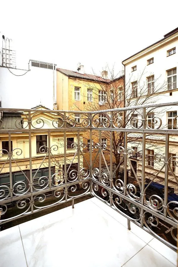 Palace Apartment By Main Station - Premier Praga