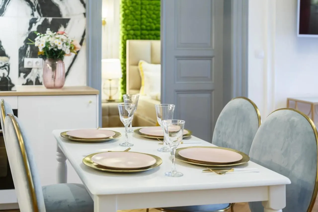 Palace Apartment By Main Station - Premier Praga