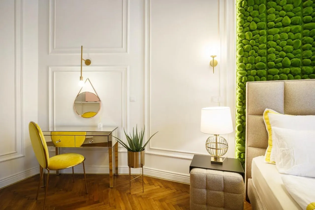 Palace Apartment By Main Station - Premier Praga