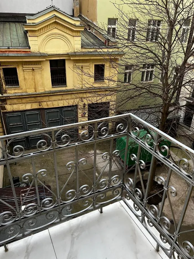 Palace Apartment By Main Station - Premier Praga